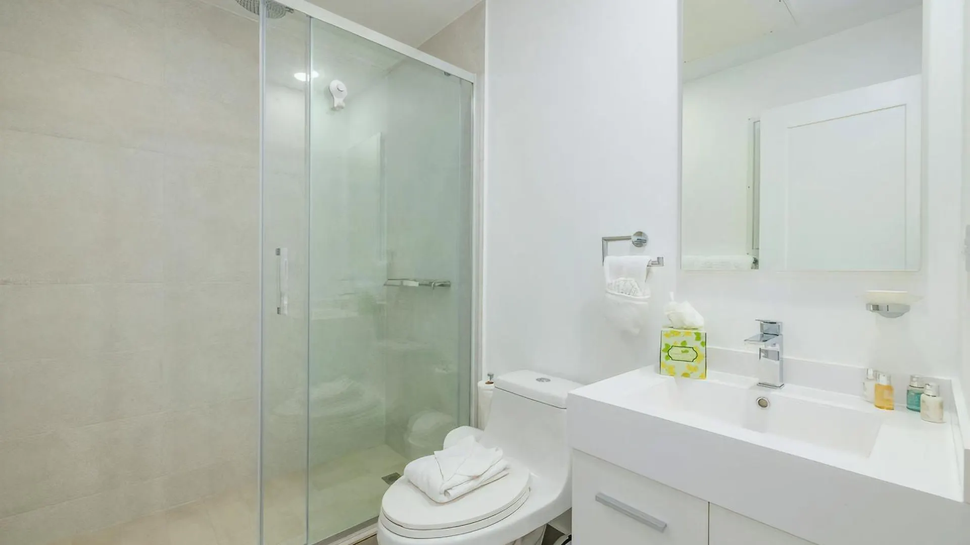 Apartament Hh-2Bstd614 - All Shades Of Blue Oceanfront Luxury Condo, Oranjestad Aruba